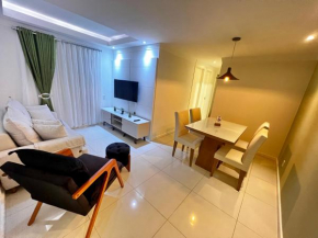 Lindo apartamento a passos do Expo Center Norte